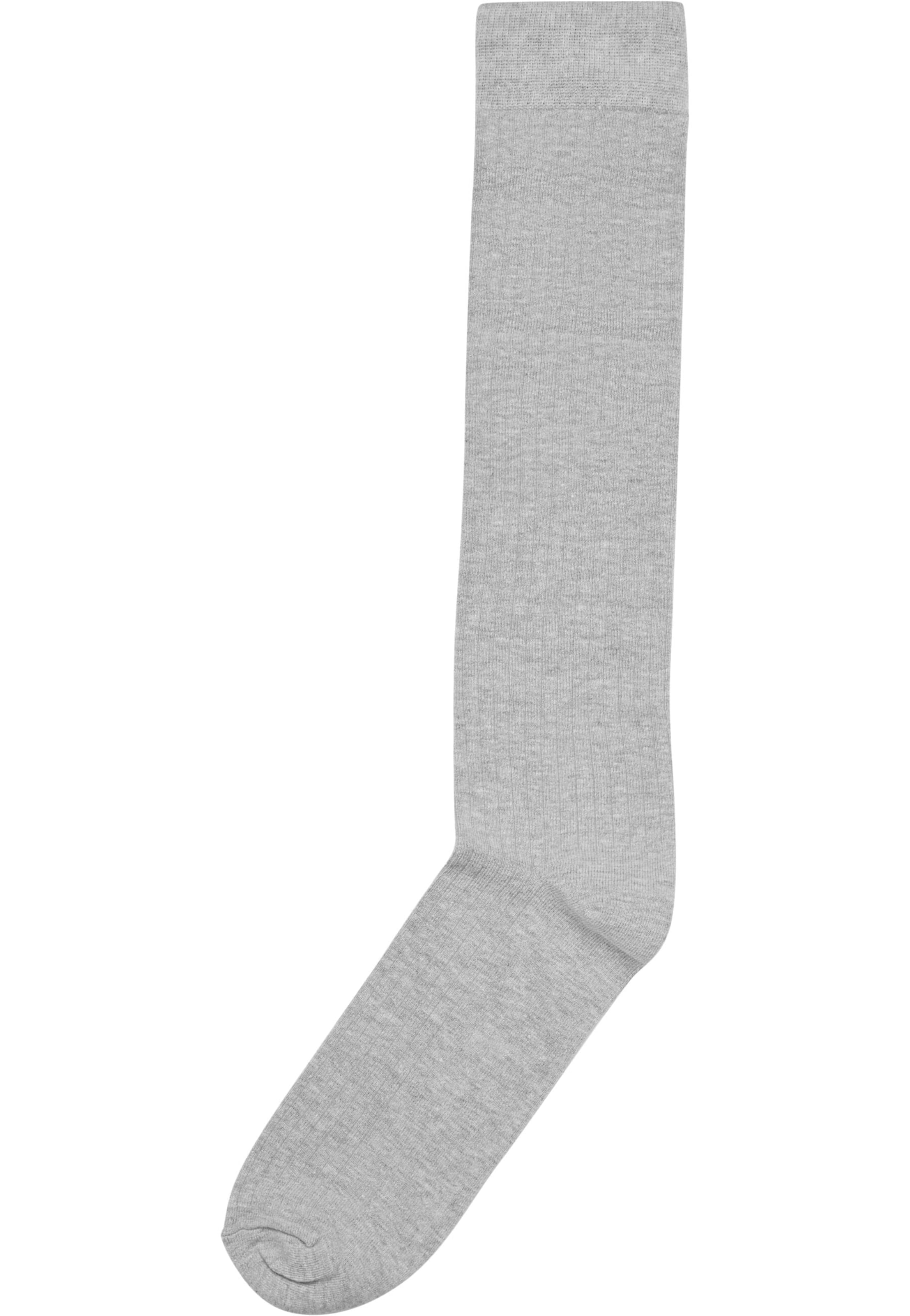 Chaussettes montantes Urban Classics en gris