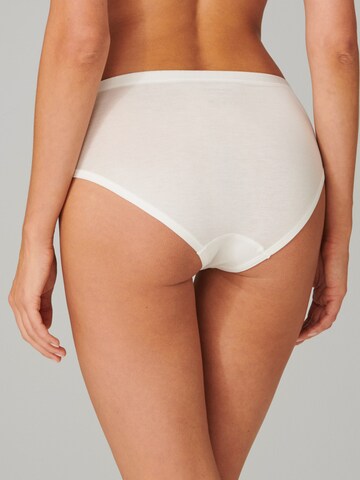 SCHIESSER Panty ' Personal Fit ' in White