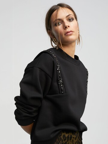 Sweat-shirt Lola Casademunt en noir