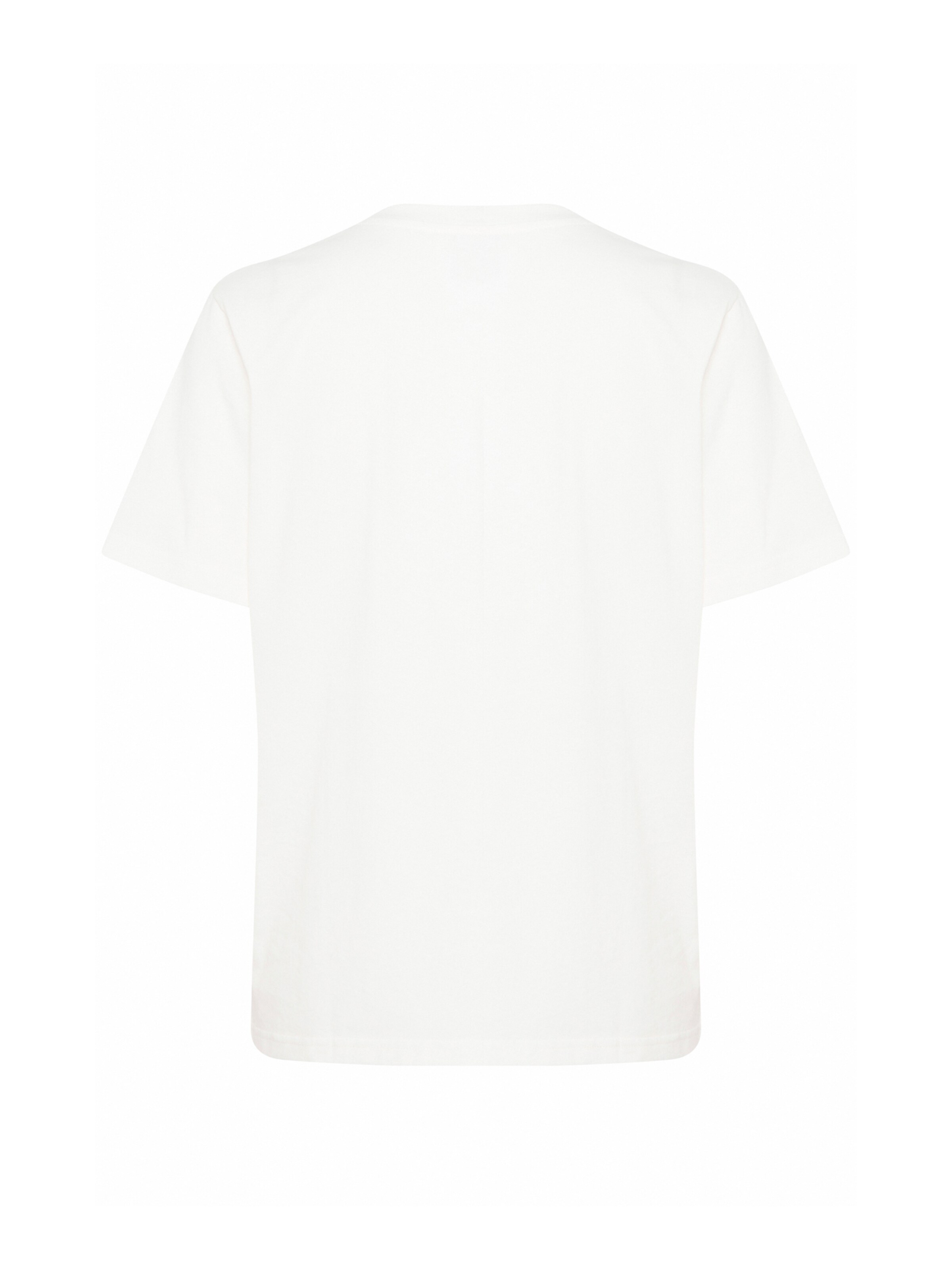 ICHI T-shirt 'MAJOU' i beige