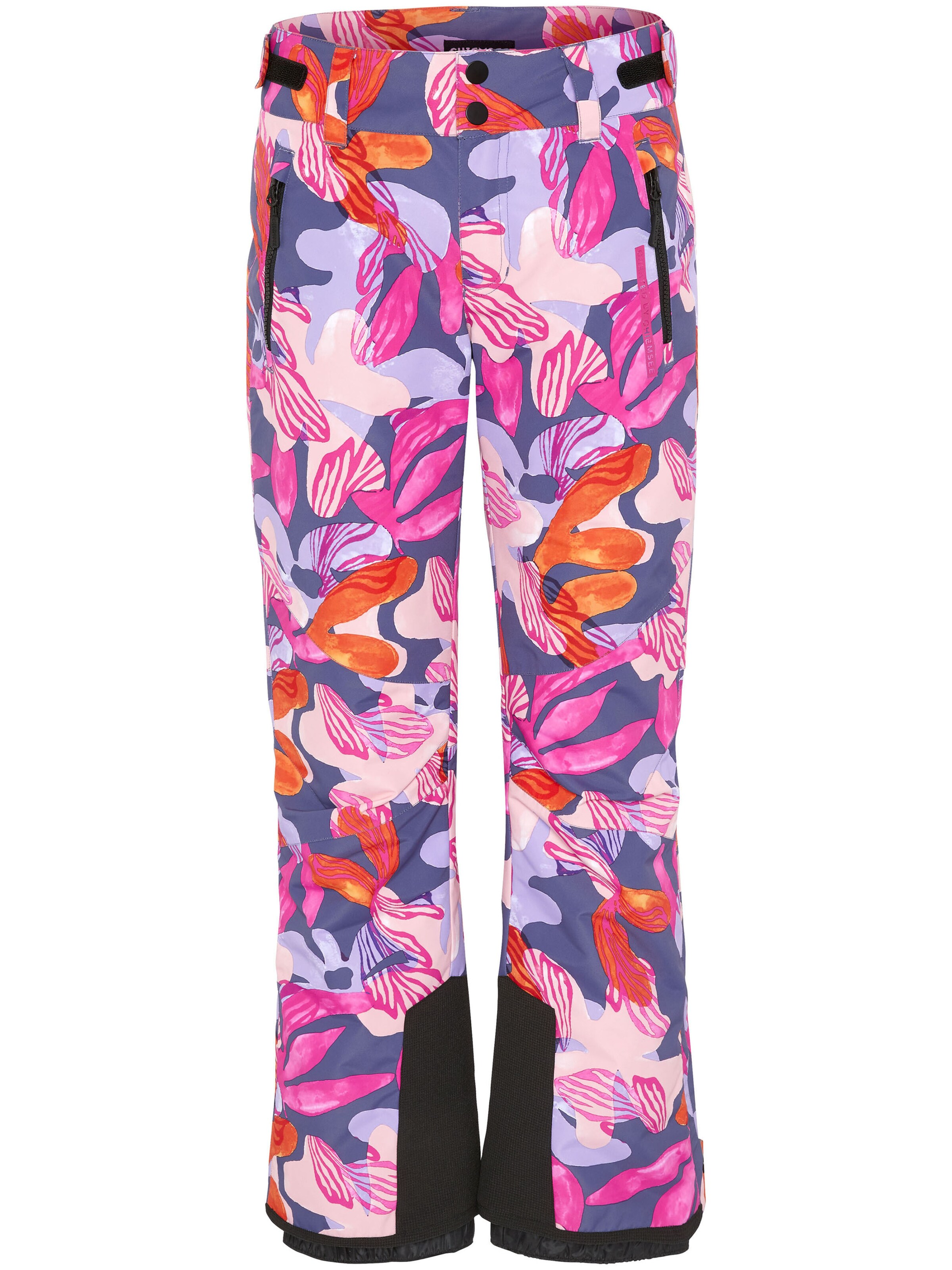 CHIEMSEE Regular Sporthose in Mischfarben: Vorderseite