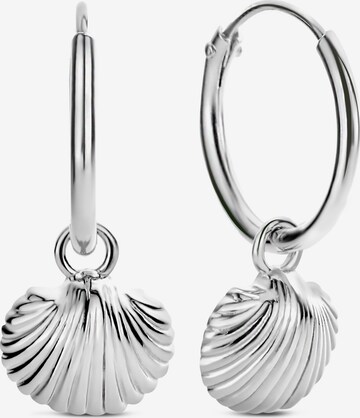 Boucles d'oreilles Selected Jewels en argent