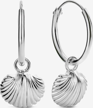 Selected Jewels Ohrringe in Silber