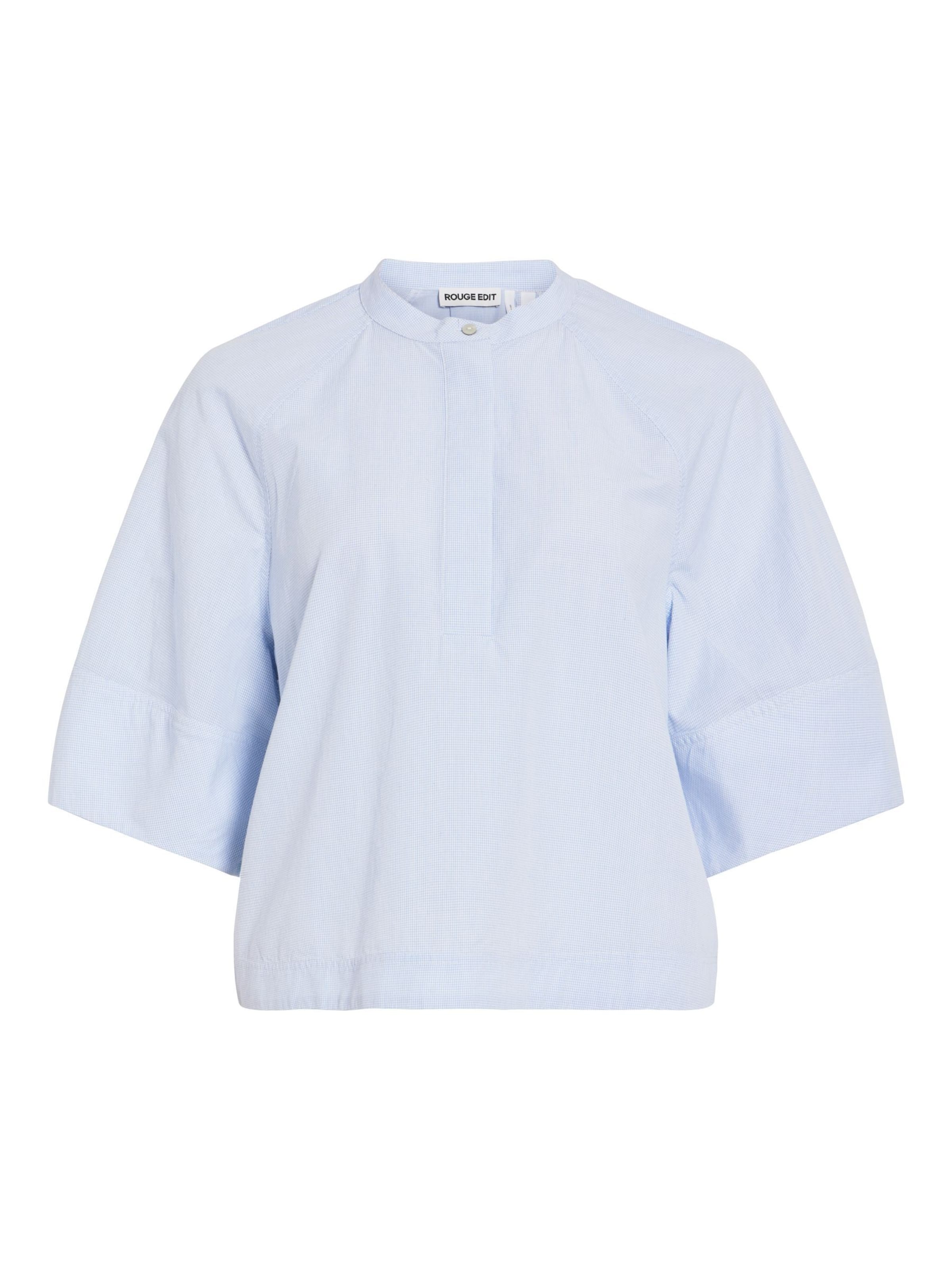 Camicia da donna di ROUGE EDIT in bianco: frontale