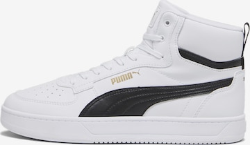 Baskets hautes 'Caven 2.0' PUMA en blanc : devant