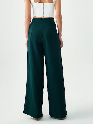 BWLDR regular Παντελόνι 'MIA' σε πράσινο
