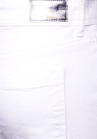 STREET ONE Skinny Jeans in White