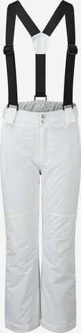 DARE 2B Regular Outdoor Pants in White: front