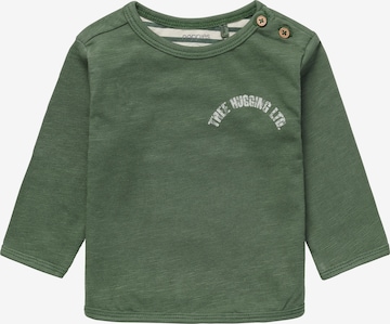 Noppies Shirt 'Juno' in Green: front