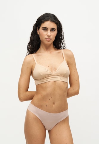 Slip di Calvin Klein Underwear in marrone: frontale