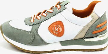 REMONTE Sneakers laag in Groen