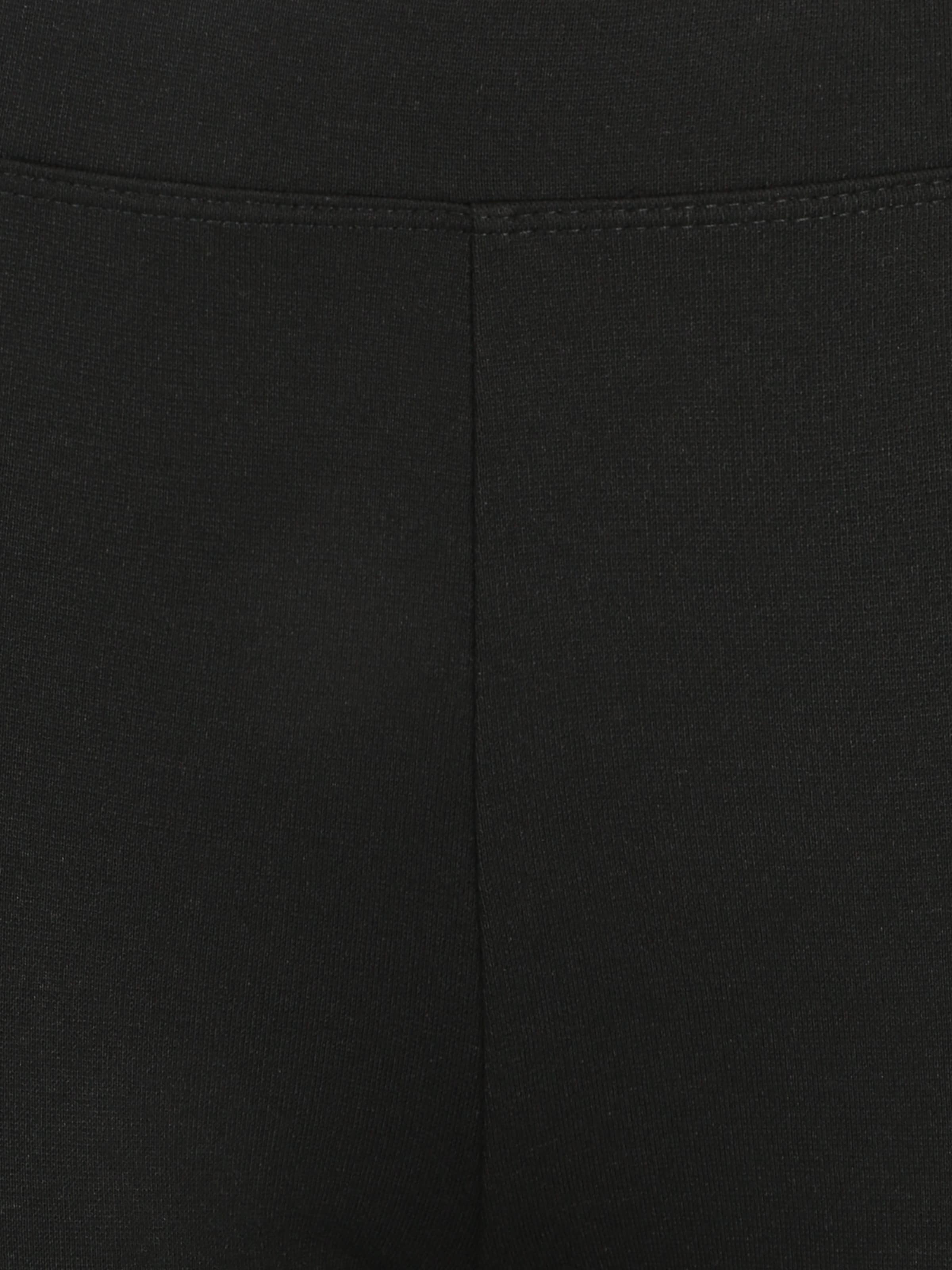 Only Tall Расклешенный Штаны в Черный