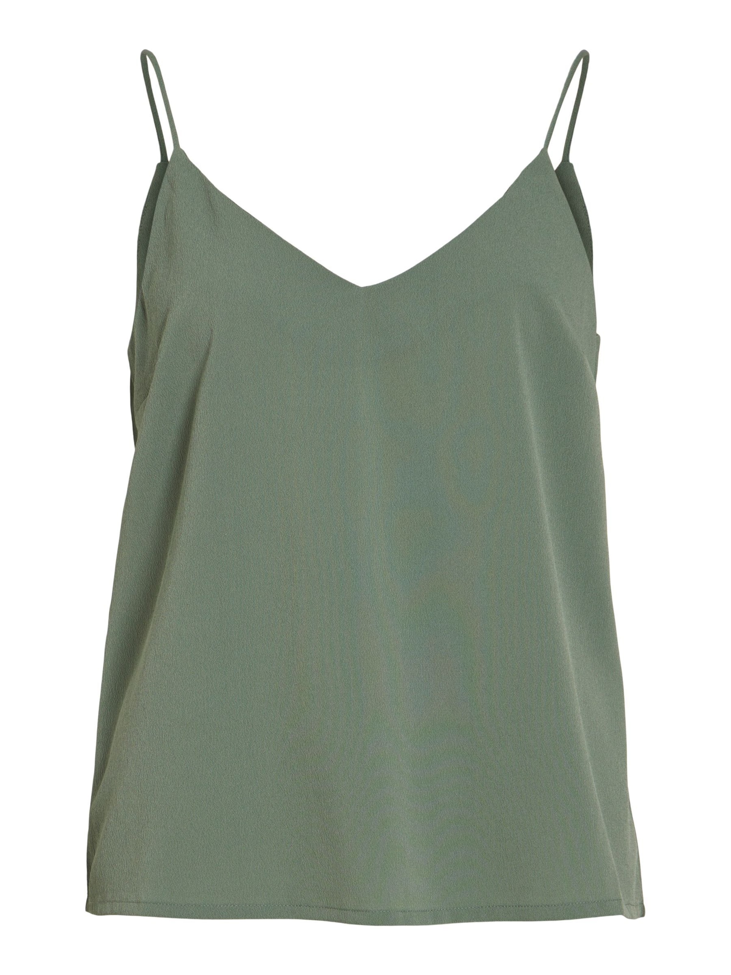 VILA Overdel 'VIMathilde' i grøn: forside