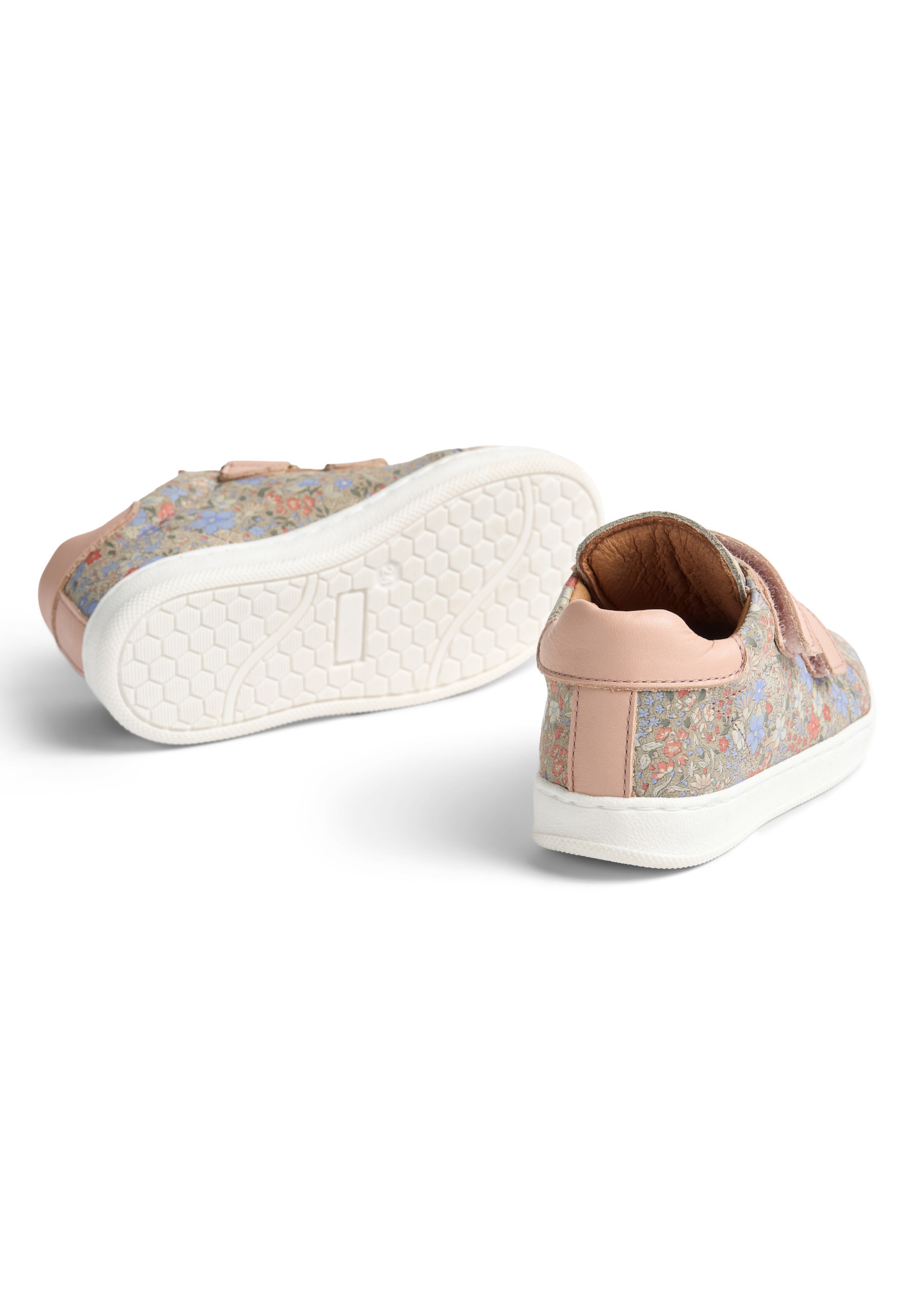 WHEAT Tenisky – oranžová