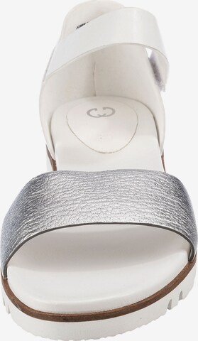 GERRY WEBER SHOES Sandals in White