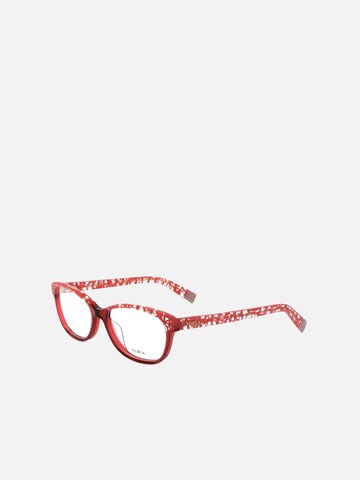 FURLA Sunglasses in Red: front