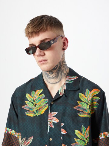 SCOTCH & SODA Comfort fit Button Up Shirt in Green