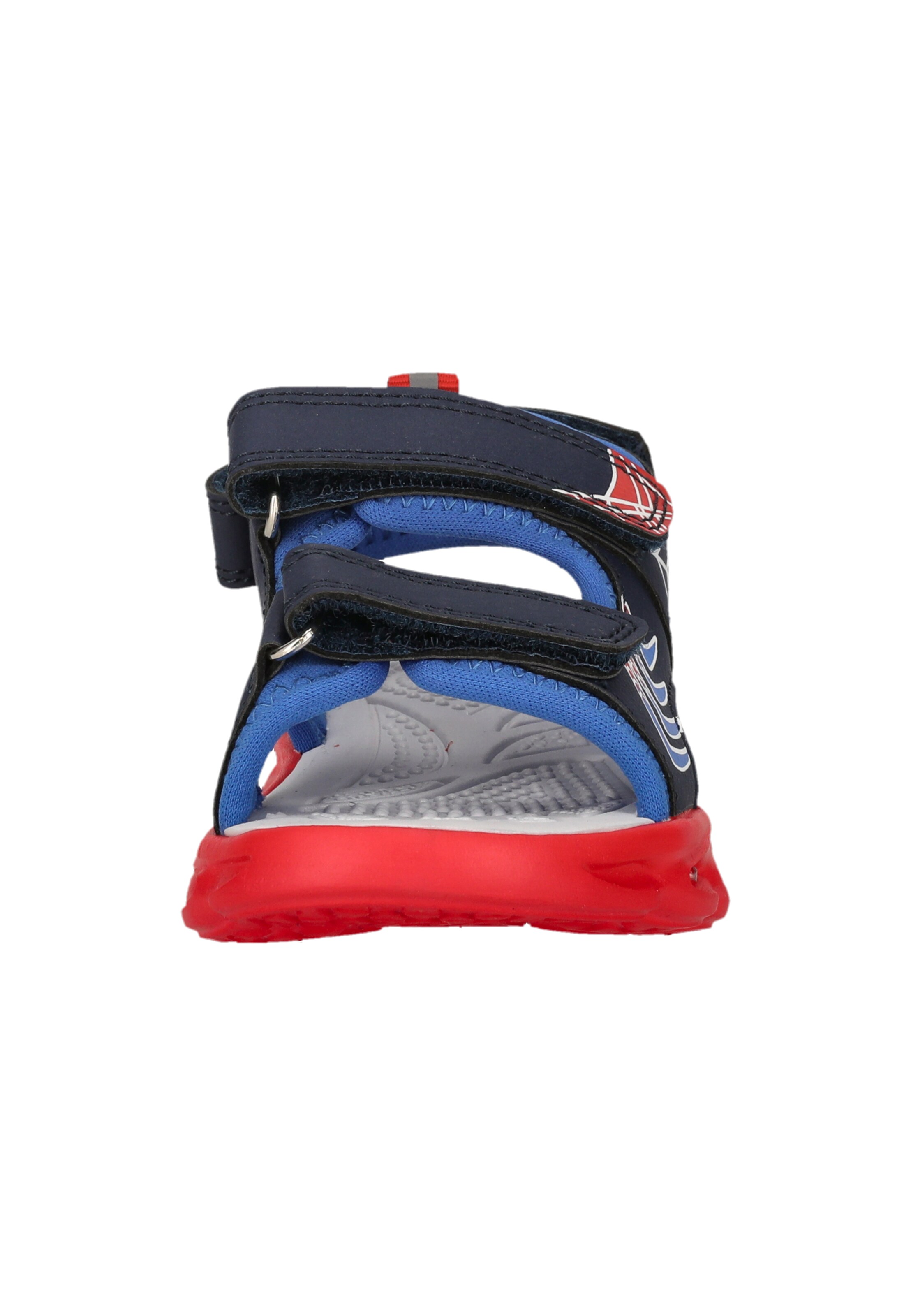 ZigZag Open shoes 'Motril' in Blue