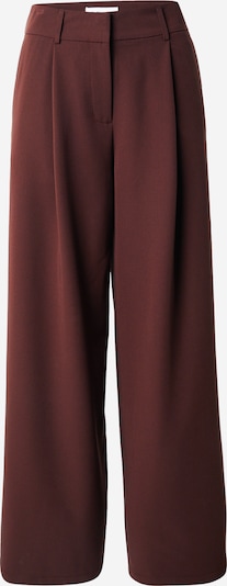 Klostuotos kelnės 'Elsa' iš studioselect, spalva – rusva, Prekių apžvalga