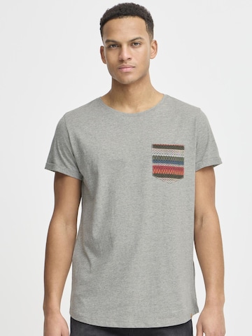 T-Shirt 'ELANDRO' BLEND en gris