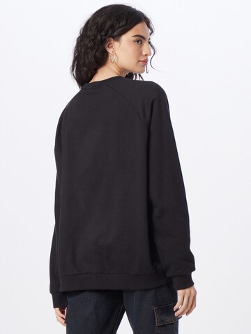 ELLESSE Sweatshirt 'Favaretto' in Zwart