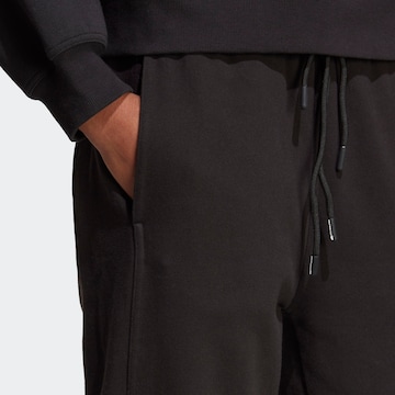 ADIDAS BY STELLA MCCARTNEY Конический (Tapered) Спортивные штаны в Черный