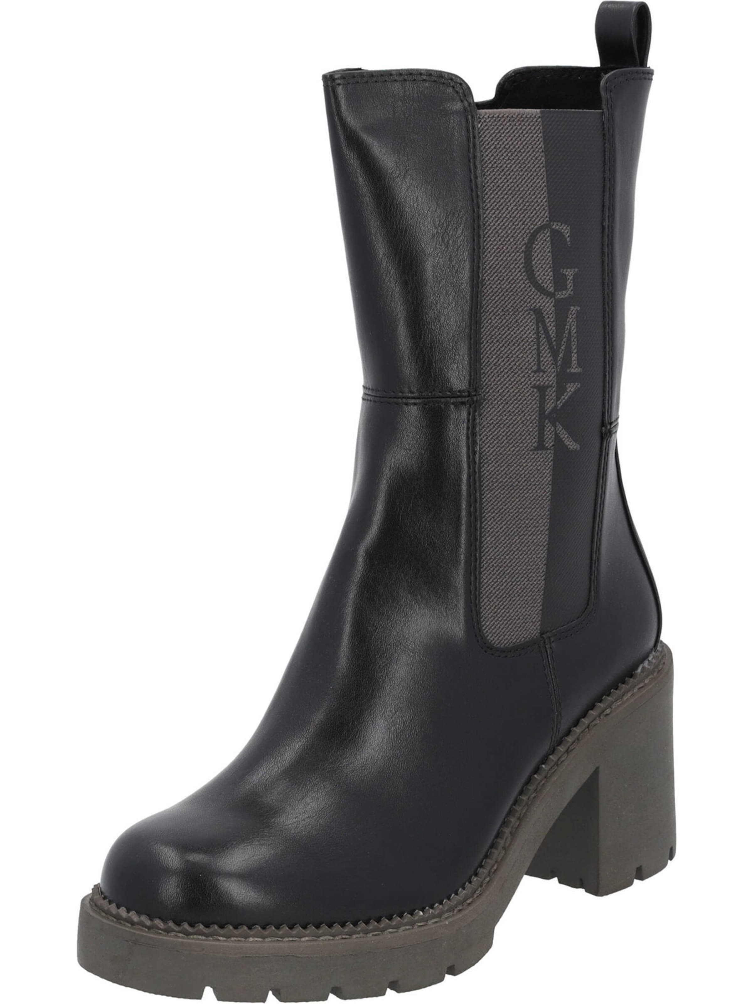 MARCO TOZZI by GUIDO MARIA KRETSCHMER Stiefelette in Schwarz: Vorderseite