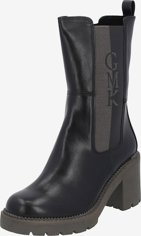 MARCO TOZZI by GUIDO MARIA KRETSCHMER Ankle Boots in Black: front