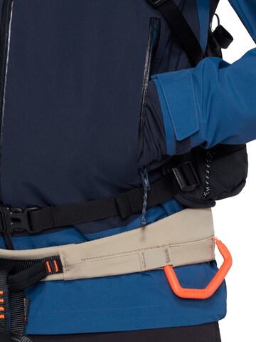 MAMMUT Jacke in Blau