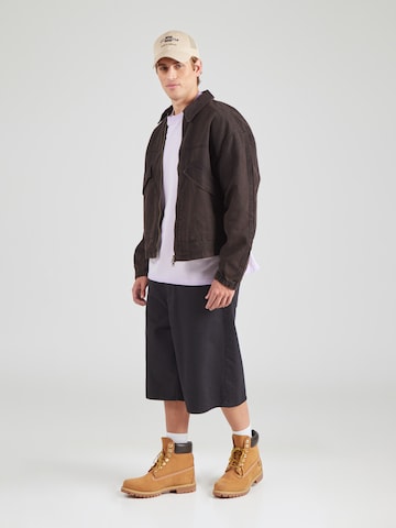 SCOTCH & SODA Sweatshirt in Lila