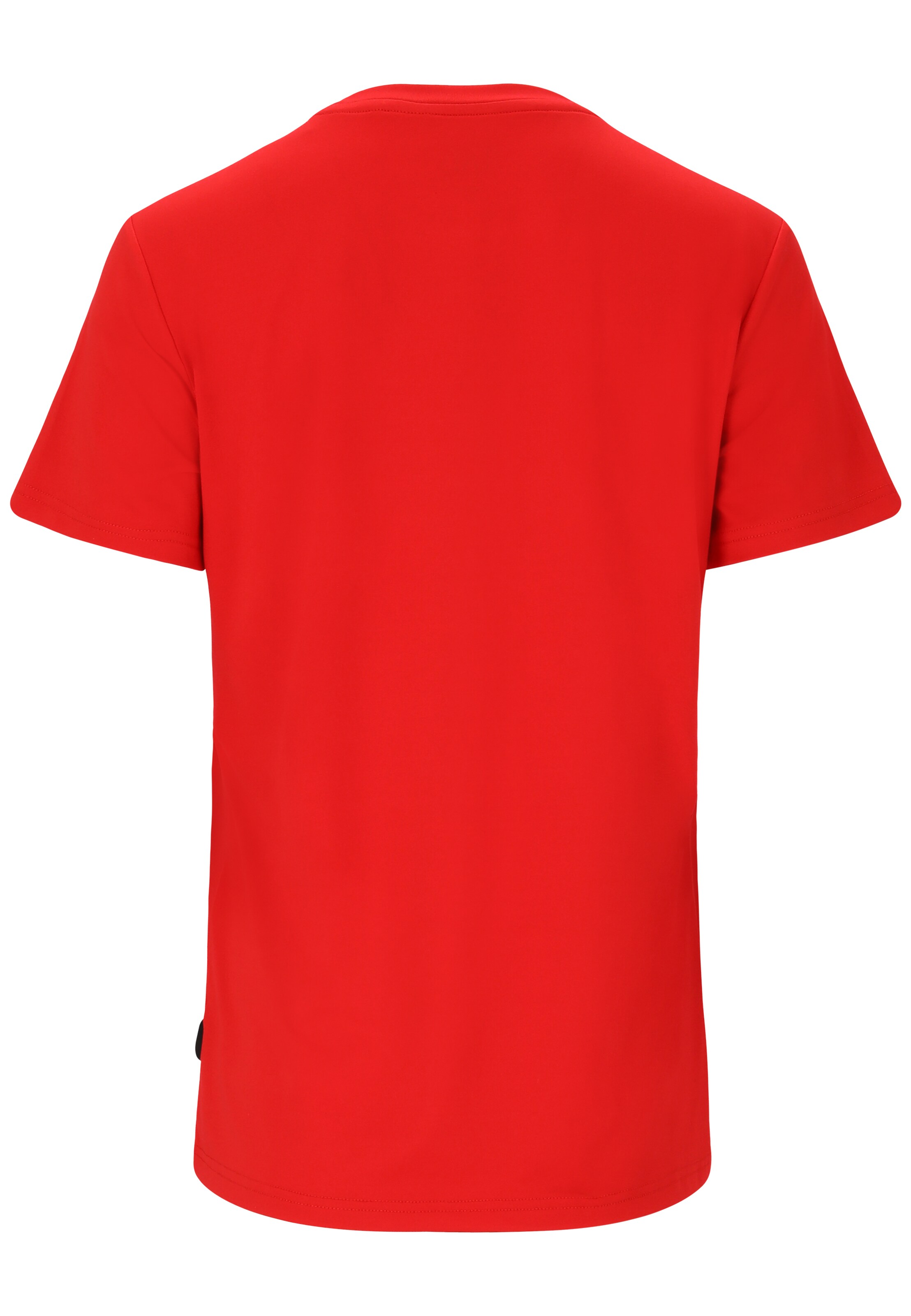 ELITE LAB Performance Shirt 'X1 Elite' in Red