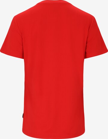 ELITE LAB Performance Shirt 'X1 Elite' in Red