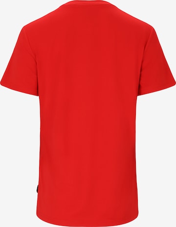 ELITE LAB Performance Shirt 'X1 Elite' in Red