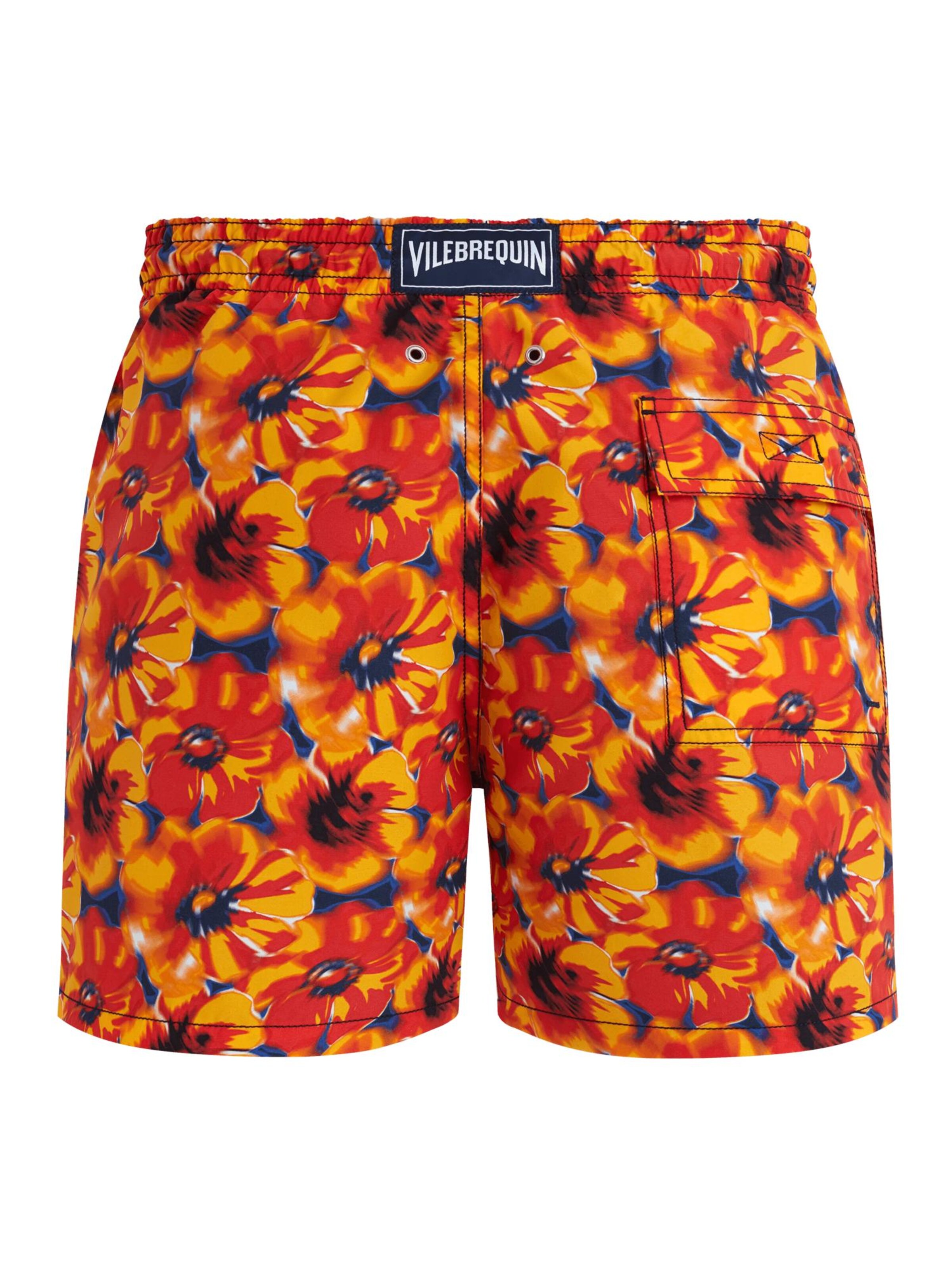 Vilebrequin - Bermudas en azul