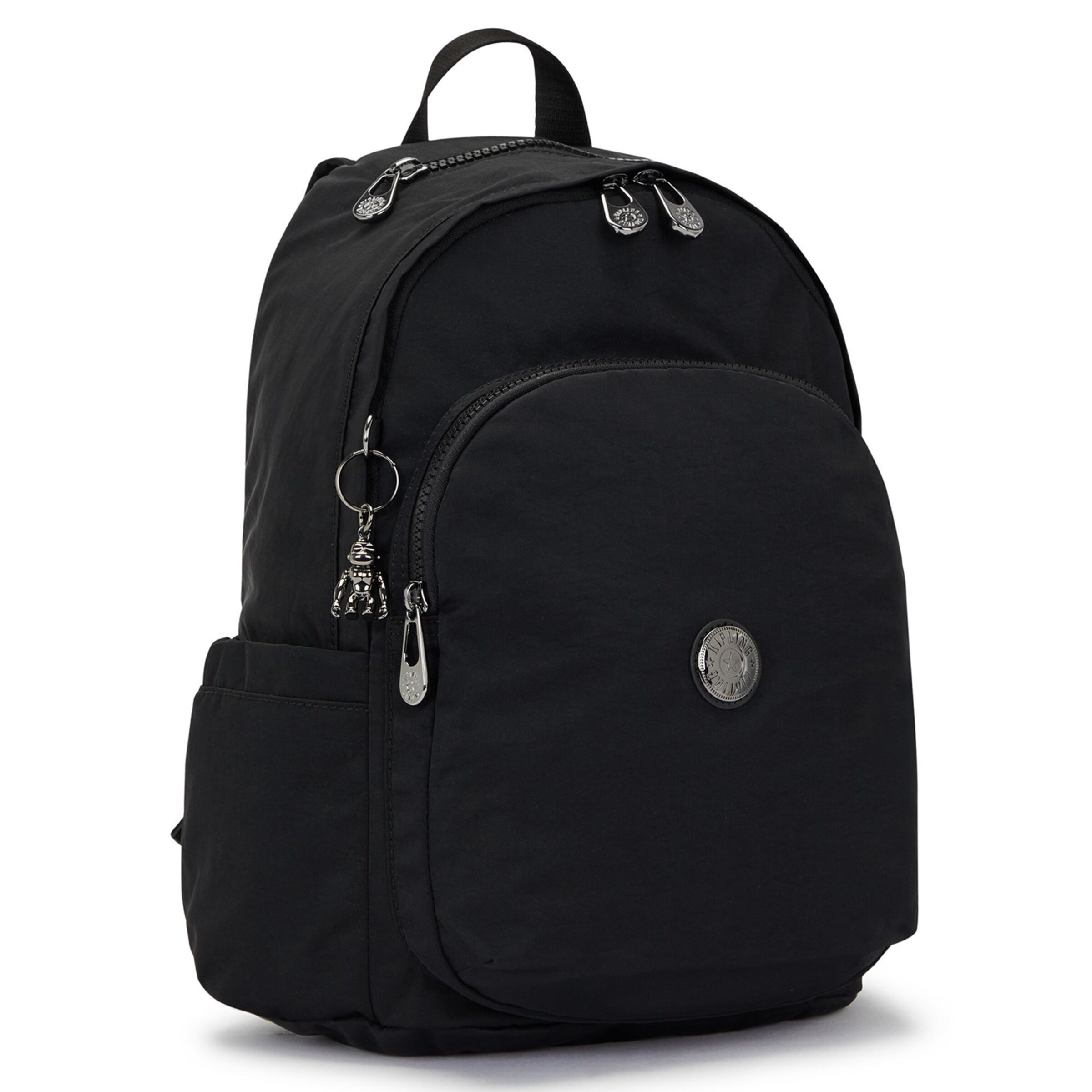 KIPLING Backpack Delia in Black ABOUT YOU