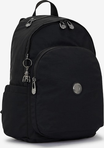 KIPLING Rucksack 'Delia' in Schwarz