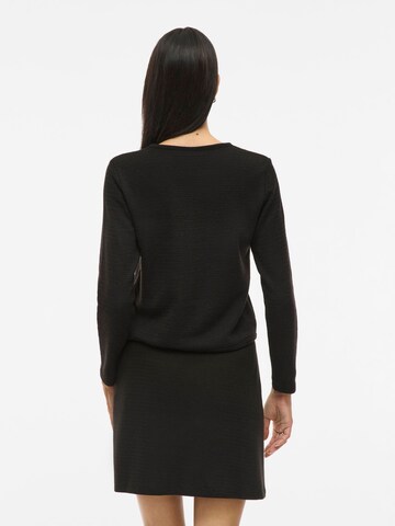 Cardigan 'VILdea' VILA en noir