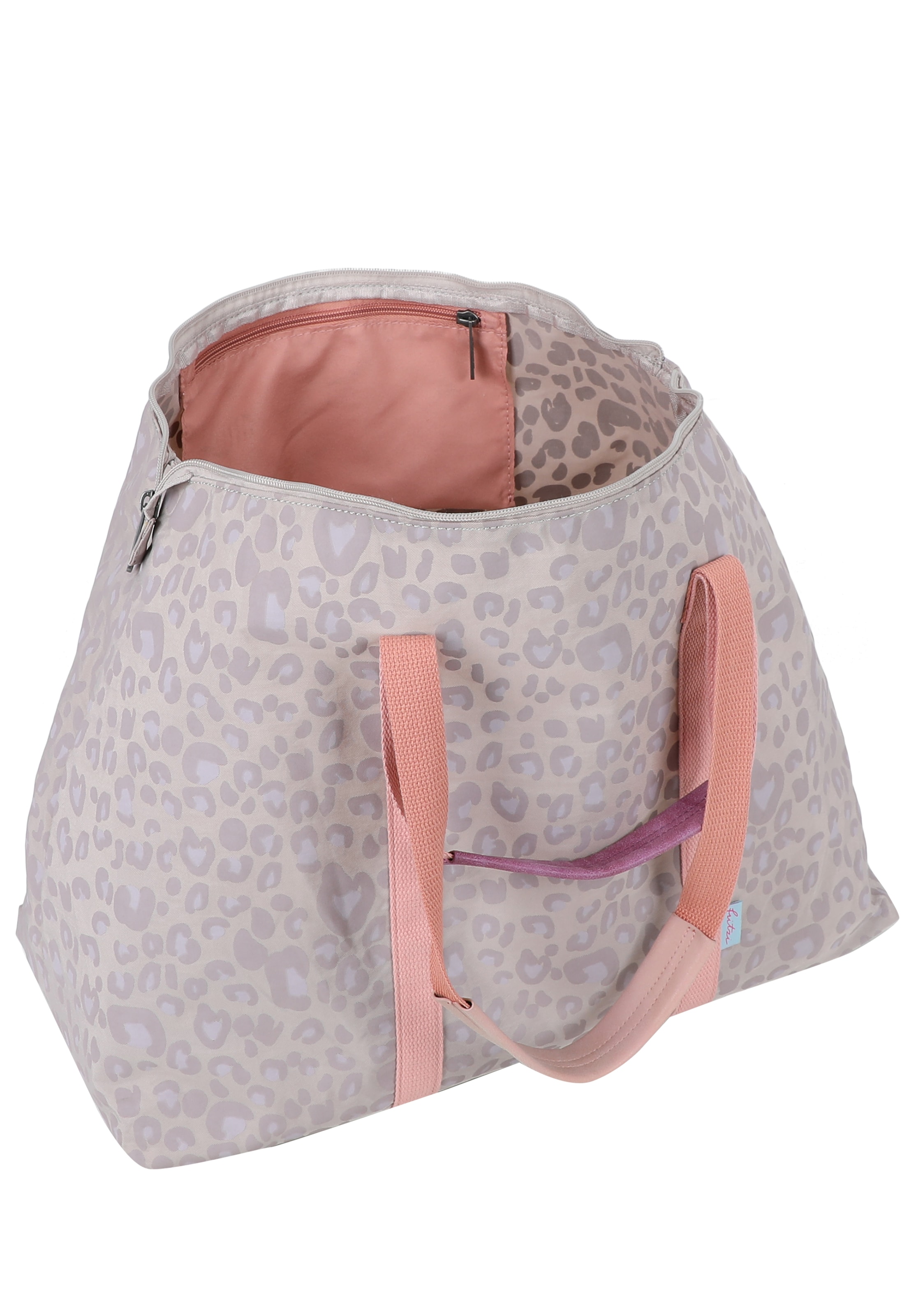 Fritzi aus Preußen Shopper in Beige