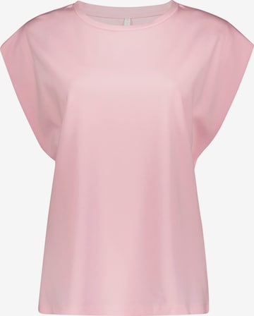 IMPERIAL Shirt in Pink: front