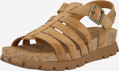 Sandalai 'Sasha B2' iš PANAMA JACK, spalva – šviesiai ruda, Prekių apžvalga