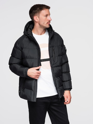 Veste d’hiver Ombre en noir
