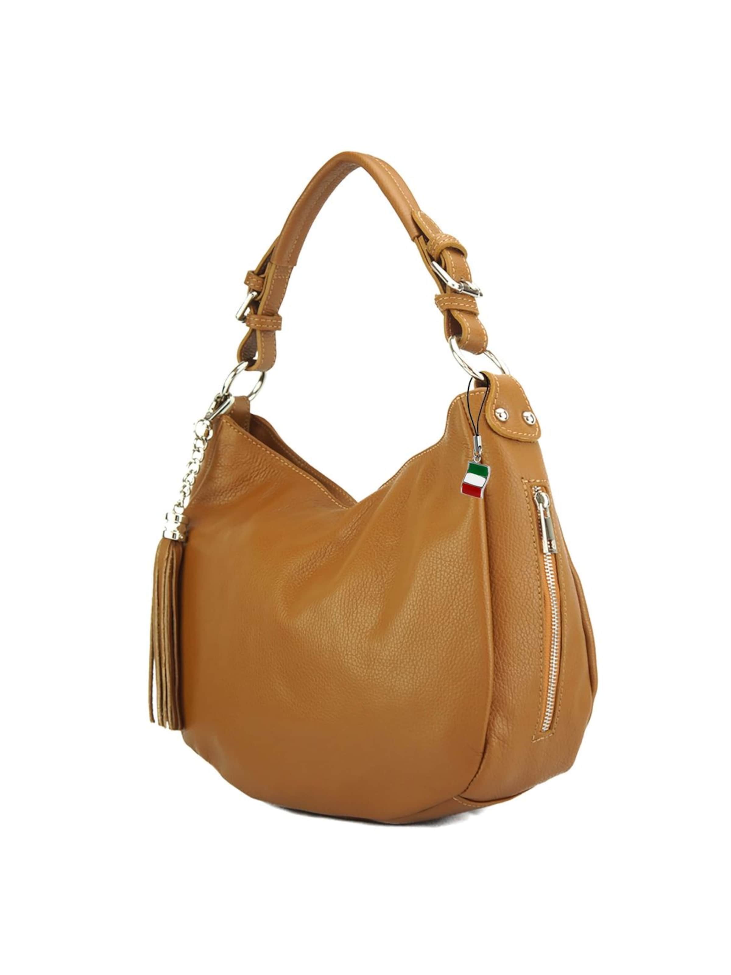 Sac bandoulière Florence en marron