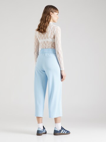 JDY Wide Leg Hose 'Geggo' in Blau