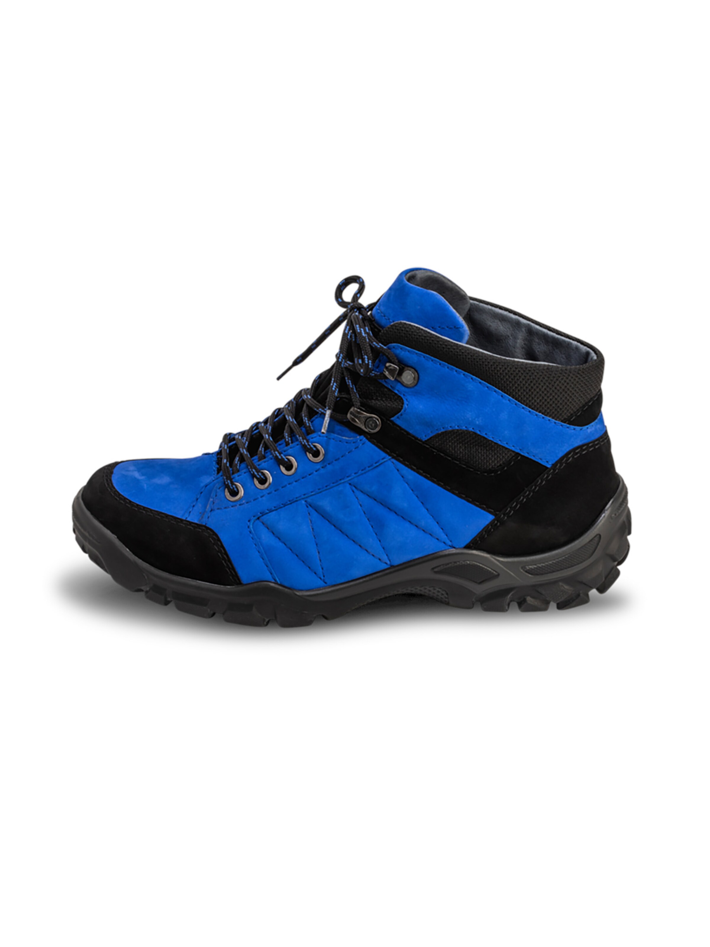 VITAFORM Boots in Blue