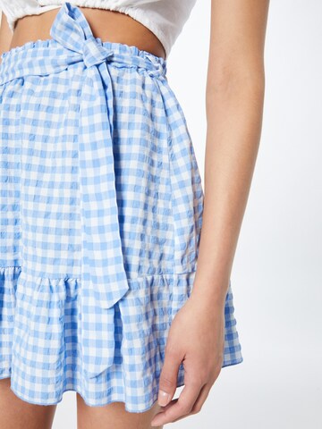 Hailys Skirt 'Carly' in Blue