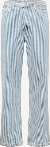 LEVI'S ® Jeans '568™ Stay Loose Carpenter' in Blue: front