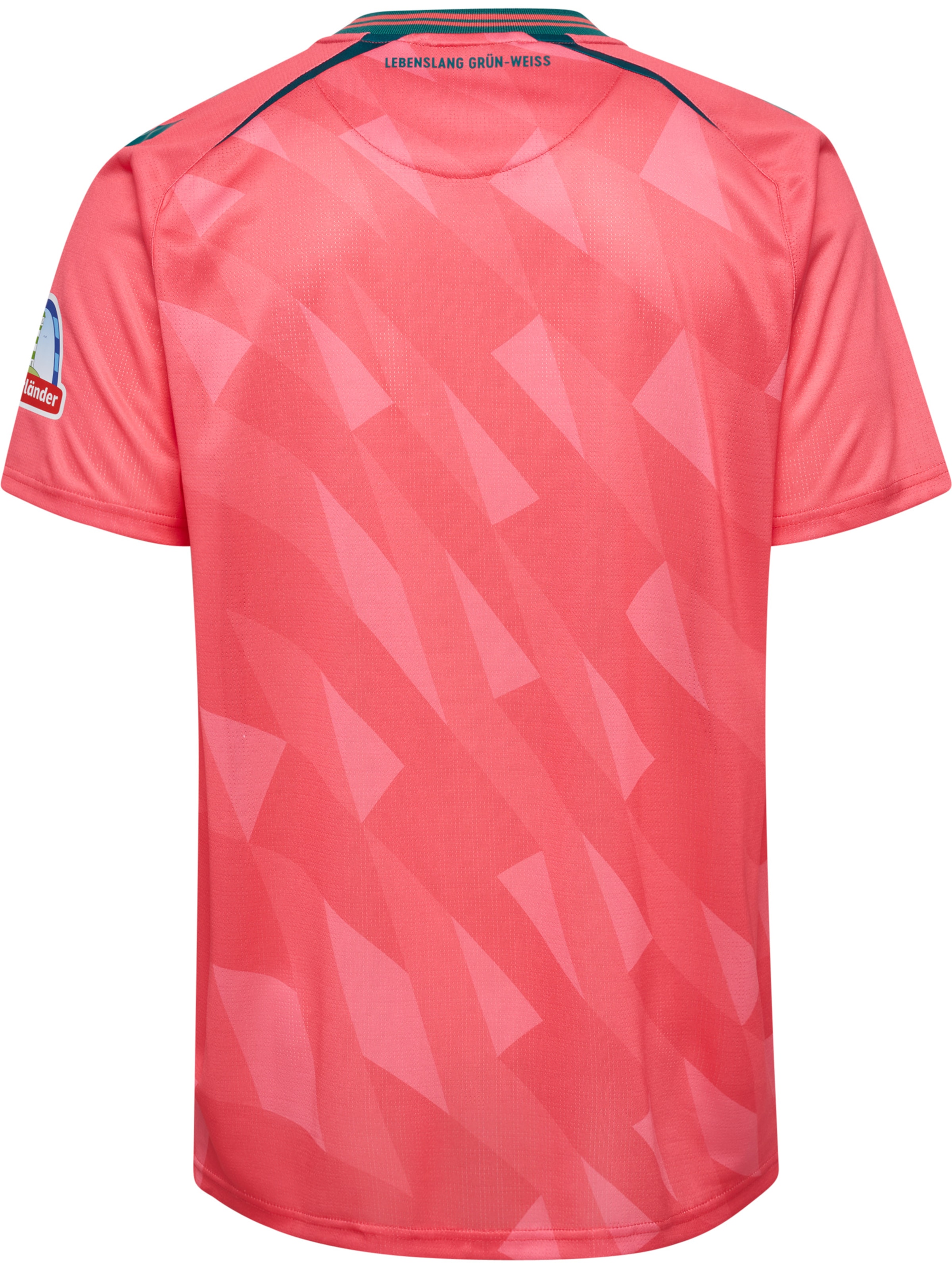Hummel T-shirt in Rot