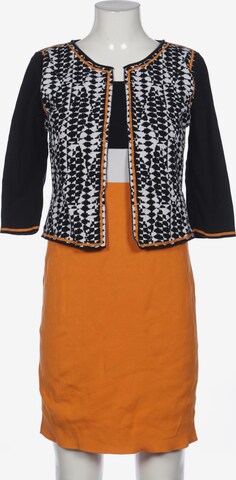 Madeleine Dress in L in Orange: front