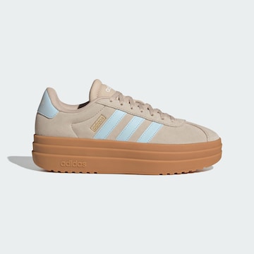 ADIDAS SPORTSWEAR - Zapatillas deportivas bajas 'VL Court Bold' en beige