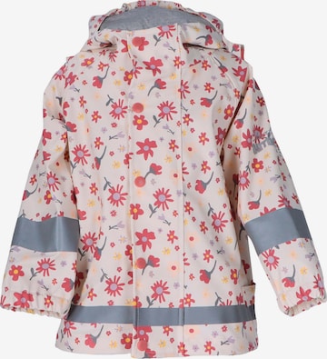 STERNTALER Between-Season Jacket in Pink: front